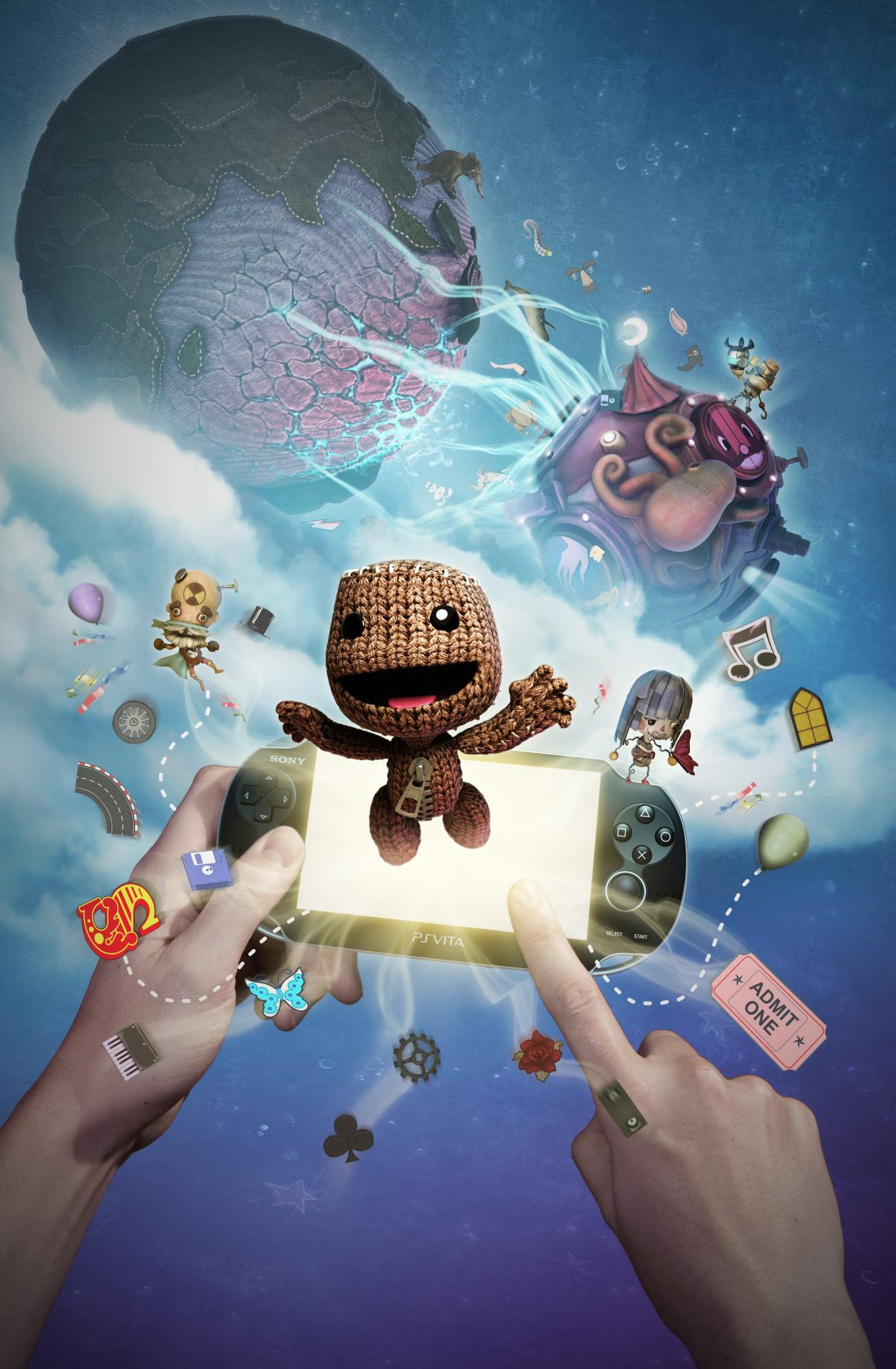 LittleBigPlanet PS Vita